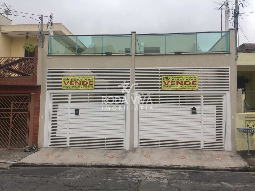 Sobrado, 2 quartos - Foto 1