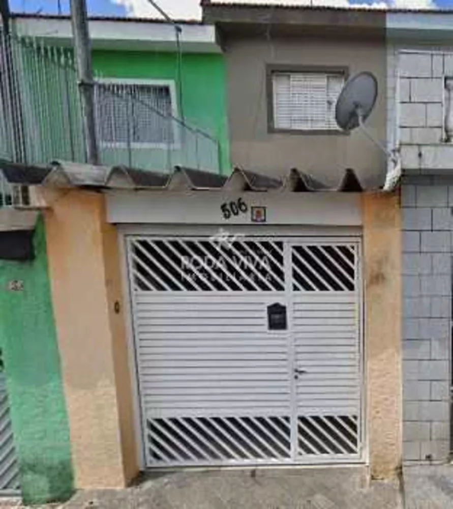 Sobrado, 2 quartos, 57 m² - Foto 7