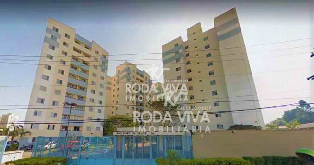 Apartamento, 3 quartos, 57 m² - Foto 2