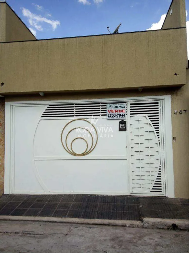 Sobrado, 3 quartos - Foto 1