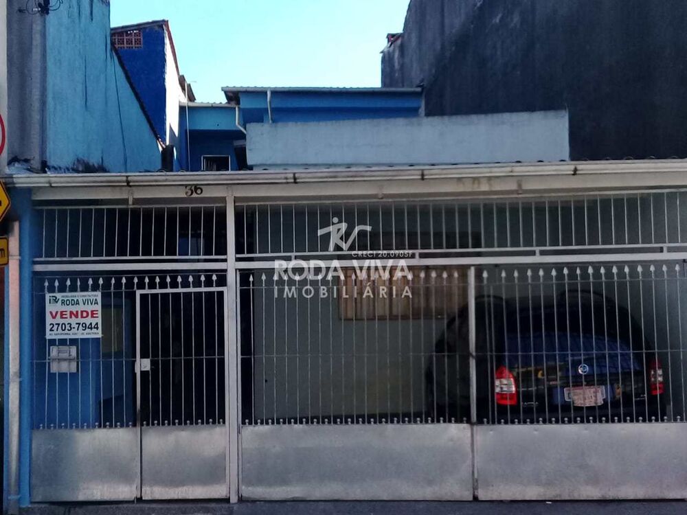 Sobrado, 3 quartos - Foto 1