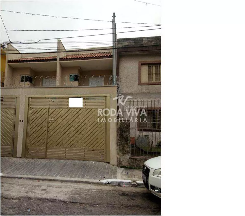 Sobrado, 3 quartos - Foto 1