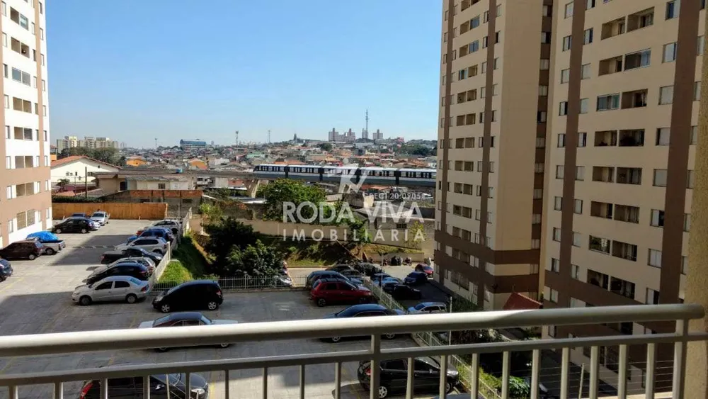 Apartamento, 2 quartos, 52 m² - Foto 3