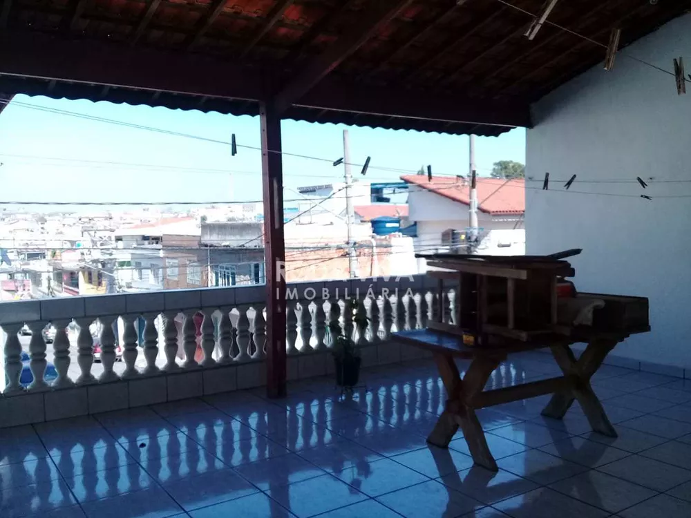 Sobrado, 5 quartos - Foto 1