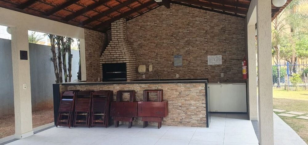 Apartamento à venda com 2 quartos, 53m² - Foto 5