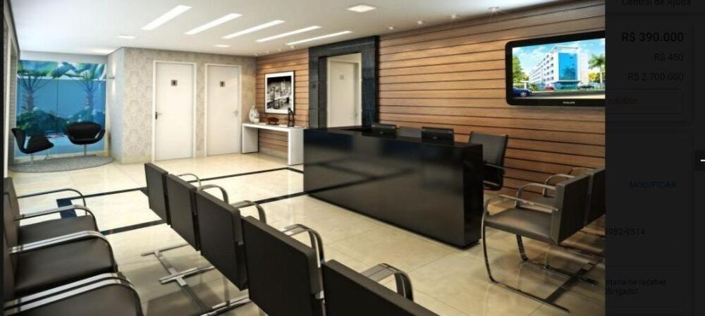 Sala-Conjunto, 53 m² - Foto 3