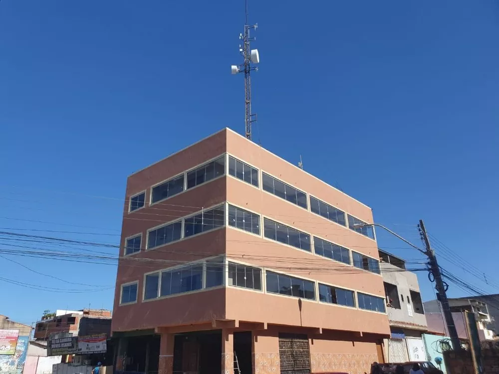 Prédio Inteiro, 418 m² - Foto 1