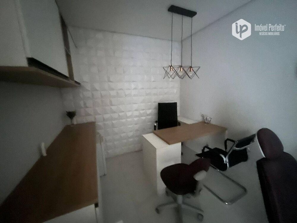 Loja-Salão, 27 m² - Foto 1