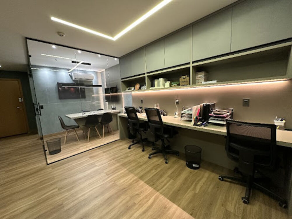 Sala-Conjunto, 28 m² - Foto 1