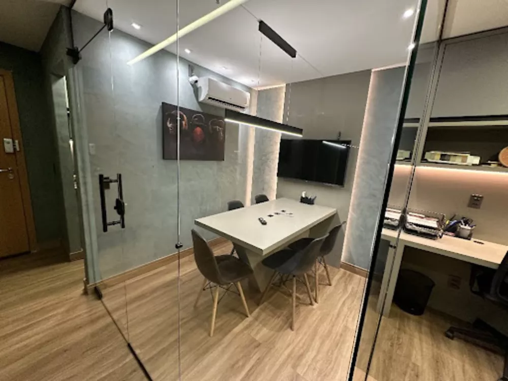 Sala-Conjunto, 28 m² - Foto 5