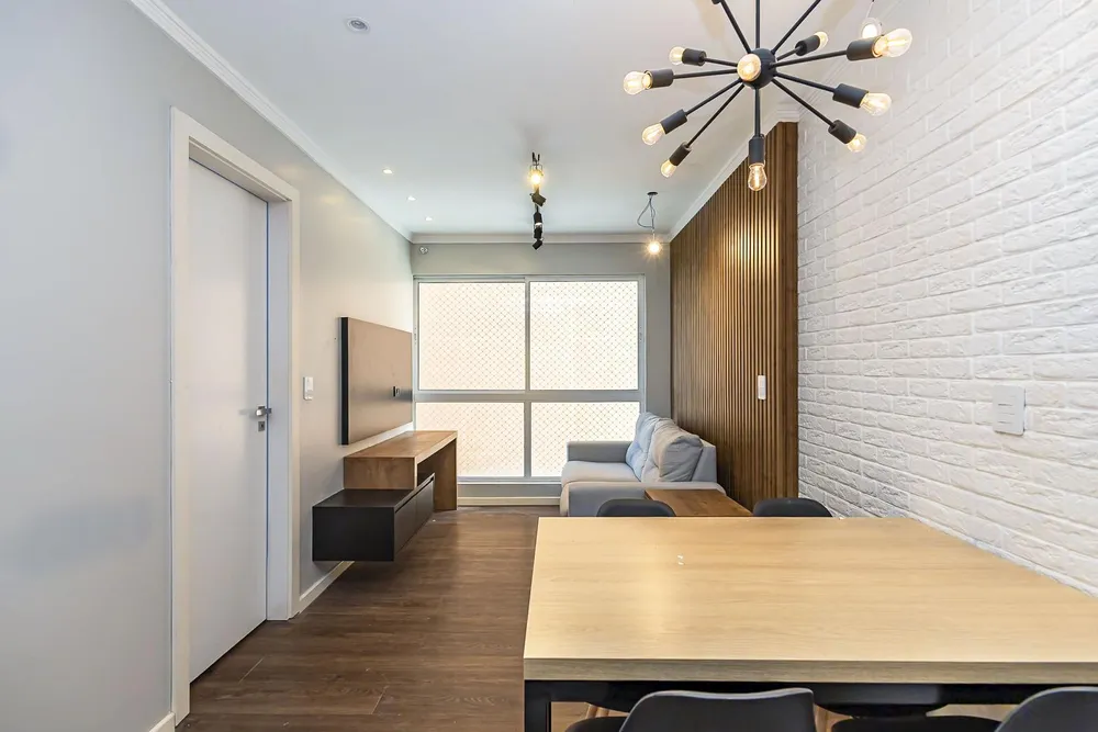 Apartamento, 1 quarto, 33 m² - Foto 1