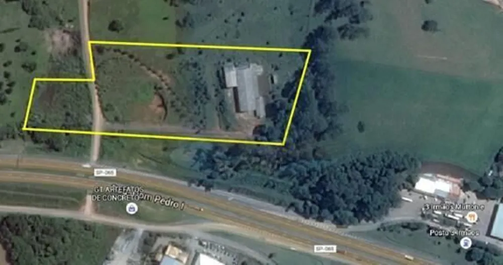 Depósito-Galpão, 2062 m² - Foto 1