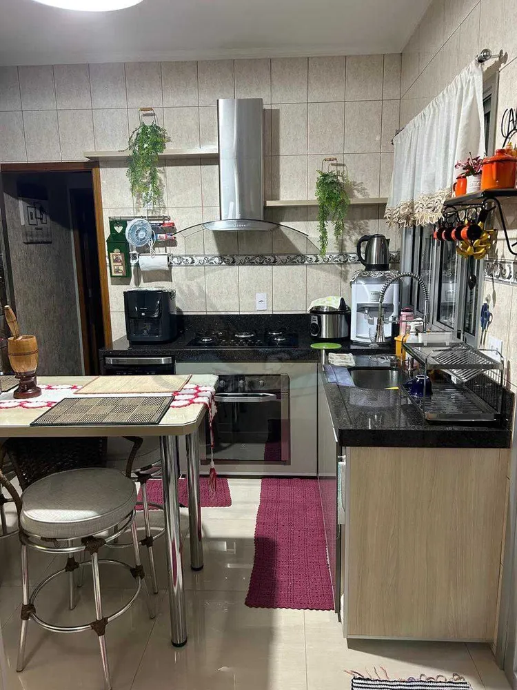 Sobrado, 4 quartos, 180 m² - Foto 6