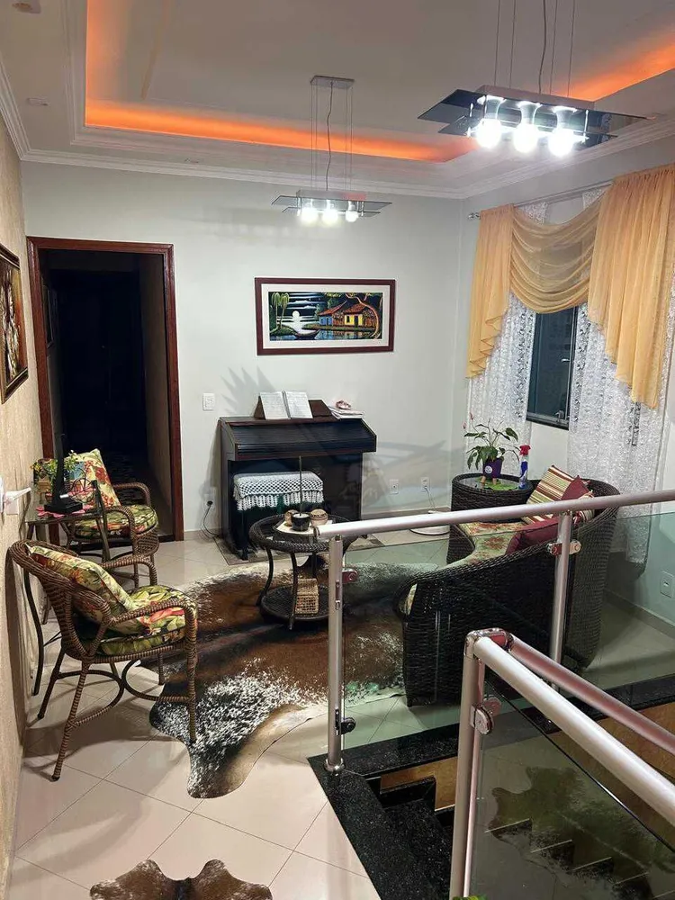 Sobrado, 4 quartos, 180 m² - Foto 10