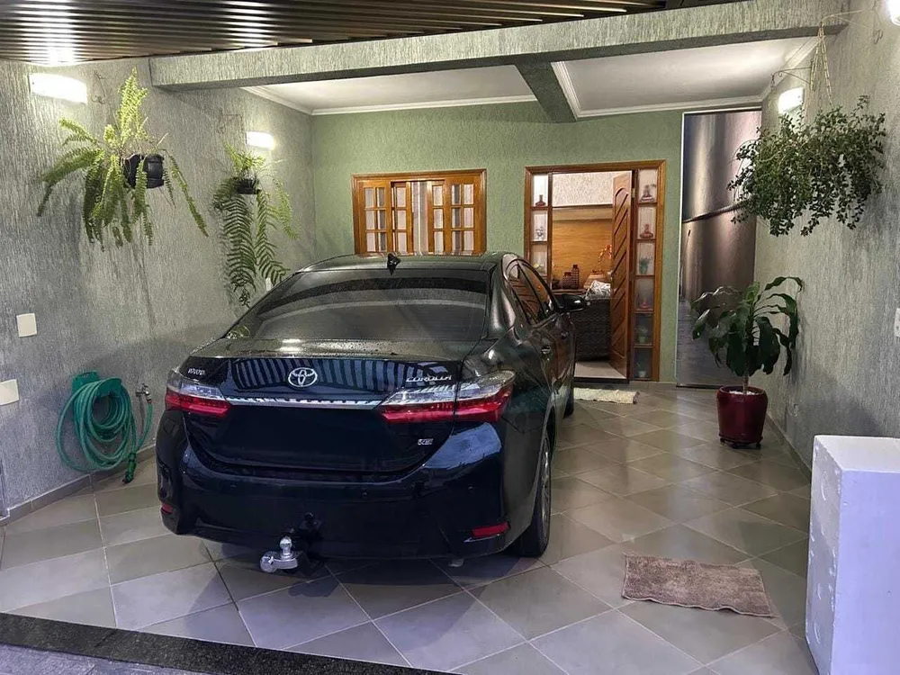 Sobrado, 4 quartos, 180 m² - Foto 1