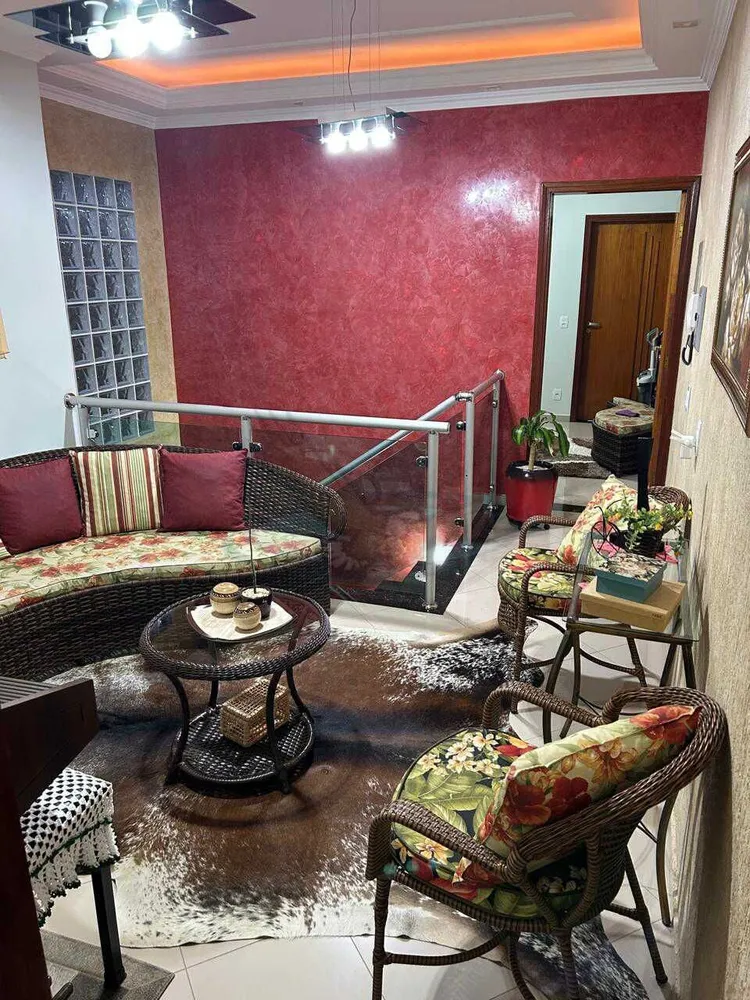 Sobrado, 4 quartos, 180 m² - Foto 9