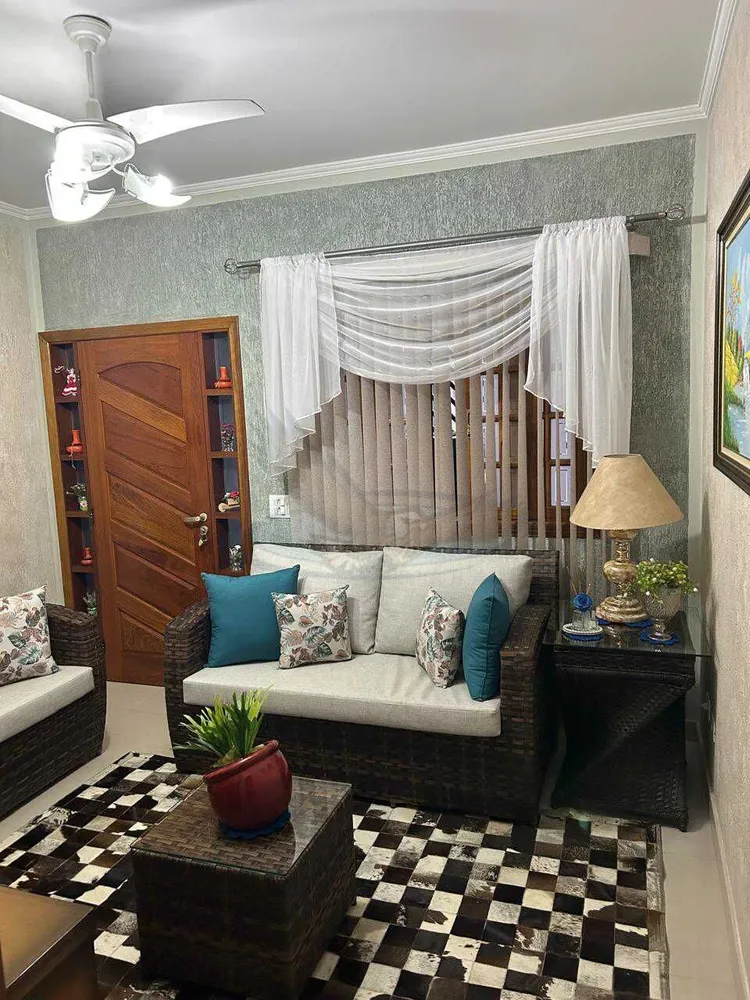 Sobrado, 4 quartos, 180 m² - Foto 2