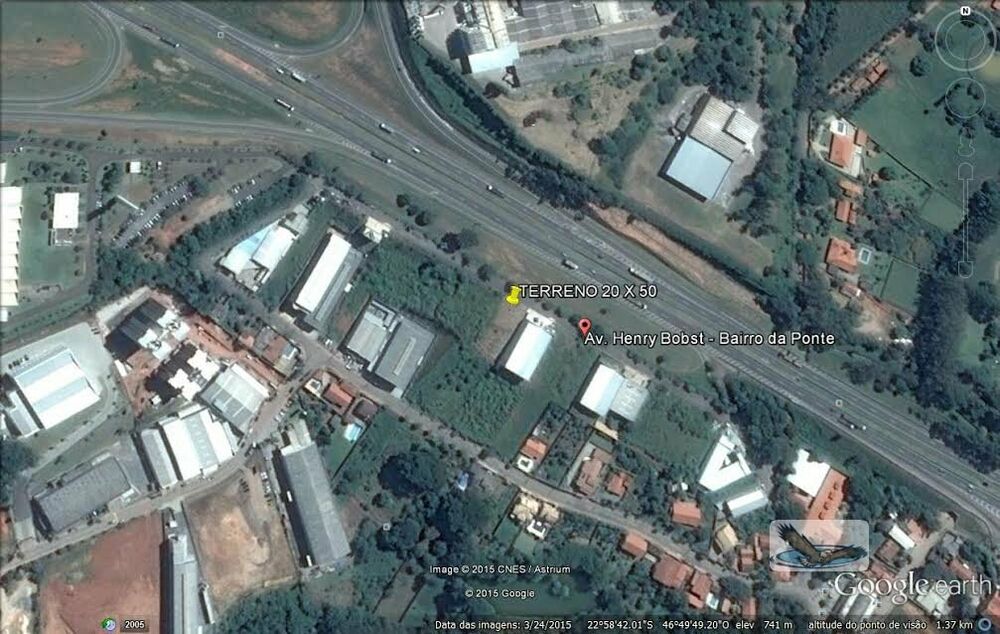 Terreno, 1050 m² - Foto 4