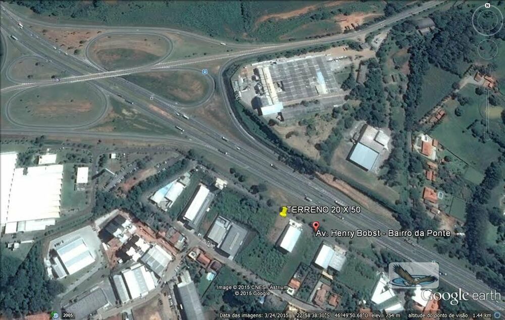 Terreno, 1050 m² - Foto 2