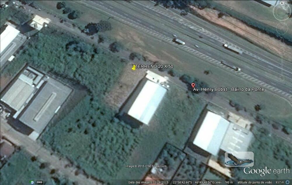 Terreno, 1050 m² - Foto 3