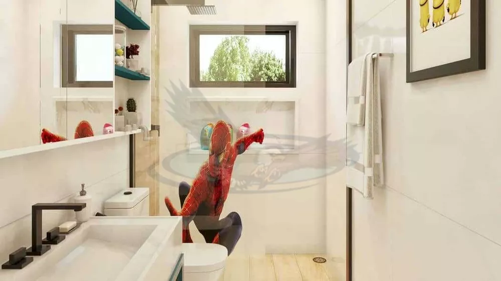 Casa, 5 quartos, 396 m² - Foto 8