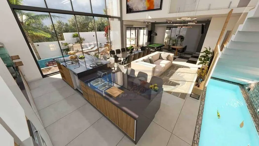 Casa, 5 quartos, 396 m² - Foto 16