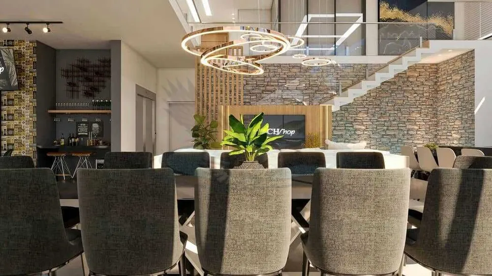 Casa, 5 quartos, 396 m² - Foto 13