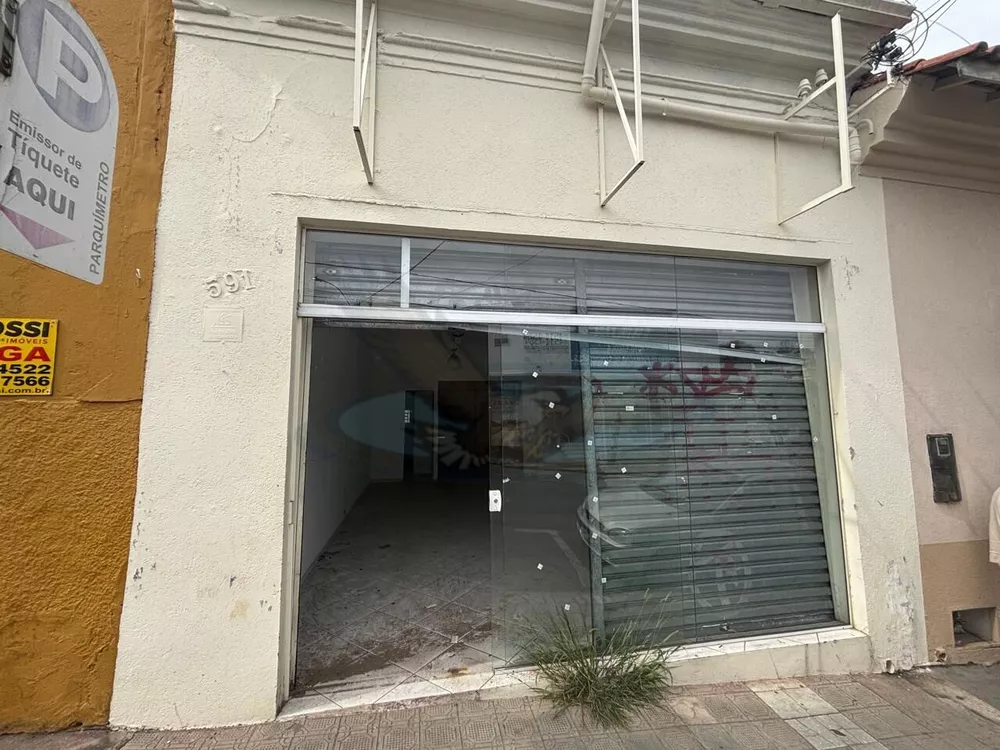 Loja-Salão, 71 m² - Foto 1