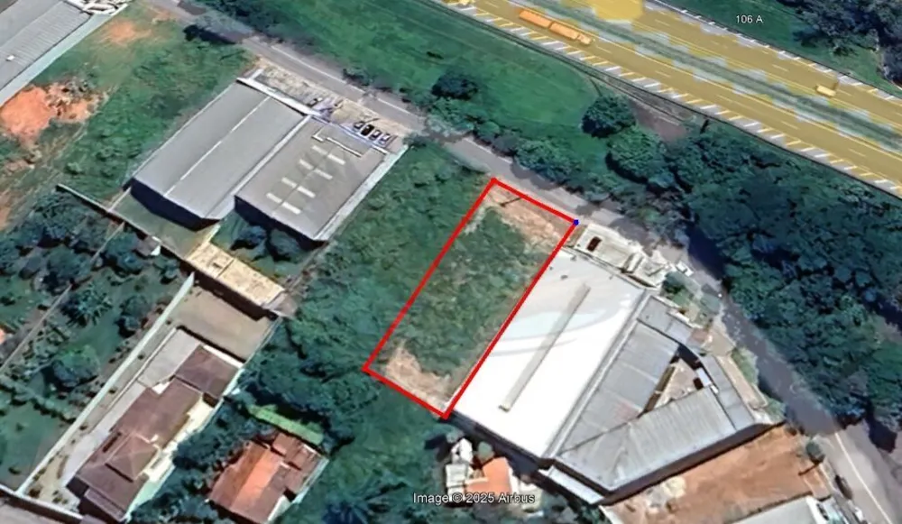 Terreno, 1062 m² - Foto 1