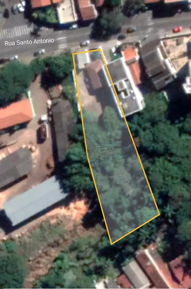 Terreno, 872 m² - Foto 1