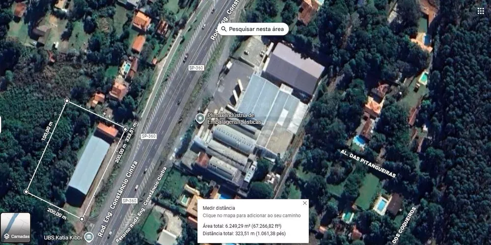 Depósito-Galpão, 1000 m² - Foto 4