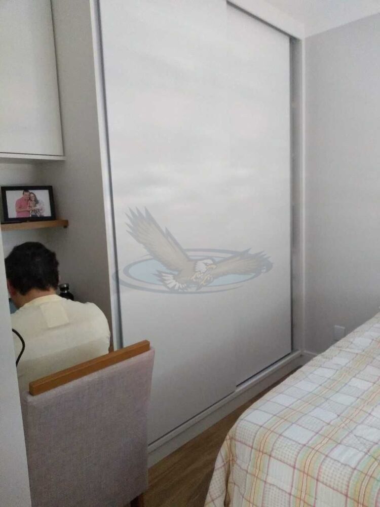 Apartamento à venda com 2 quartos, 60m² - Foto 4