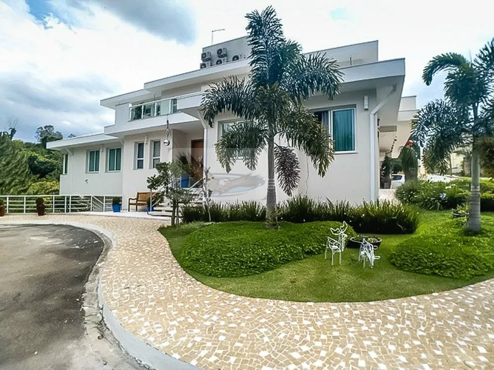 Casa, 4 quartos, 609 m² - Foto 1