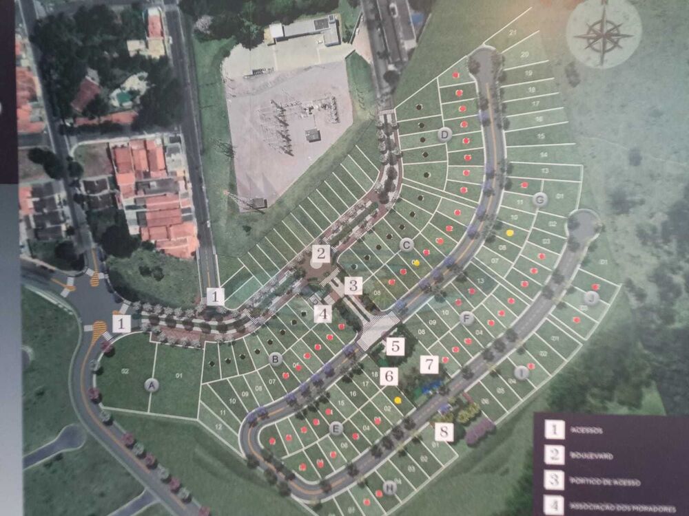 Terreno, 250 m² - Foto 1