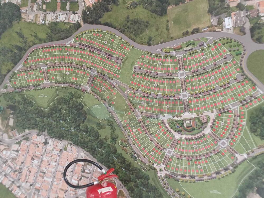 Terreno, 250 m² - Foto 2