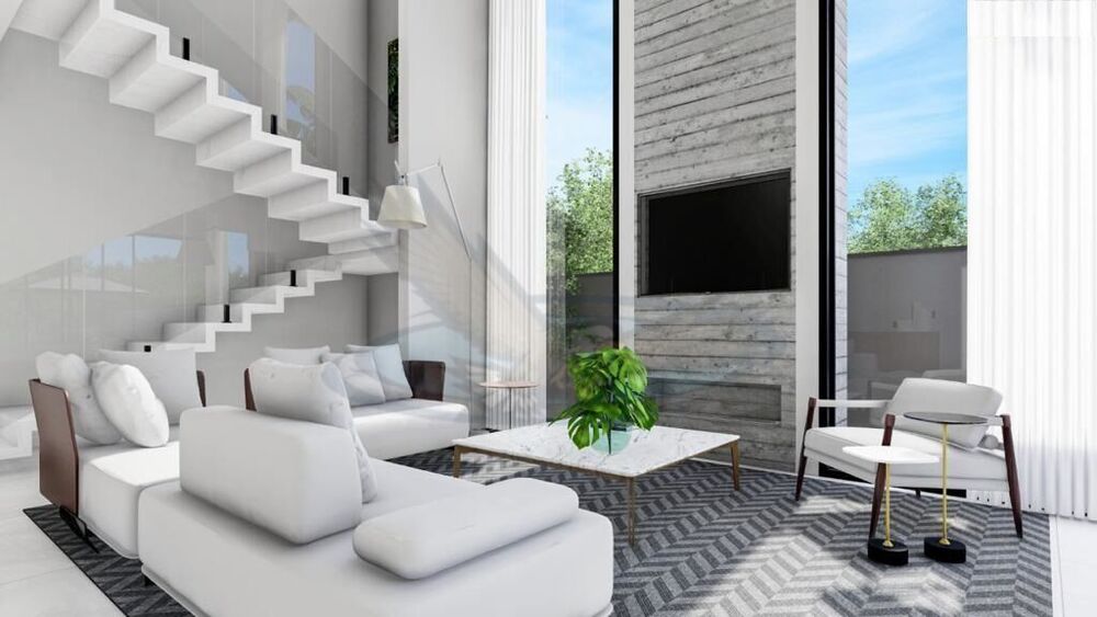 Casa, 4 quartos, 250 m² - Foto 8