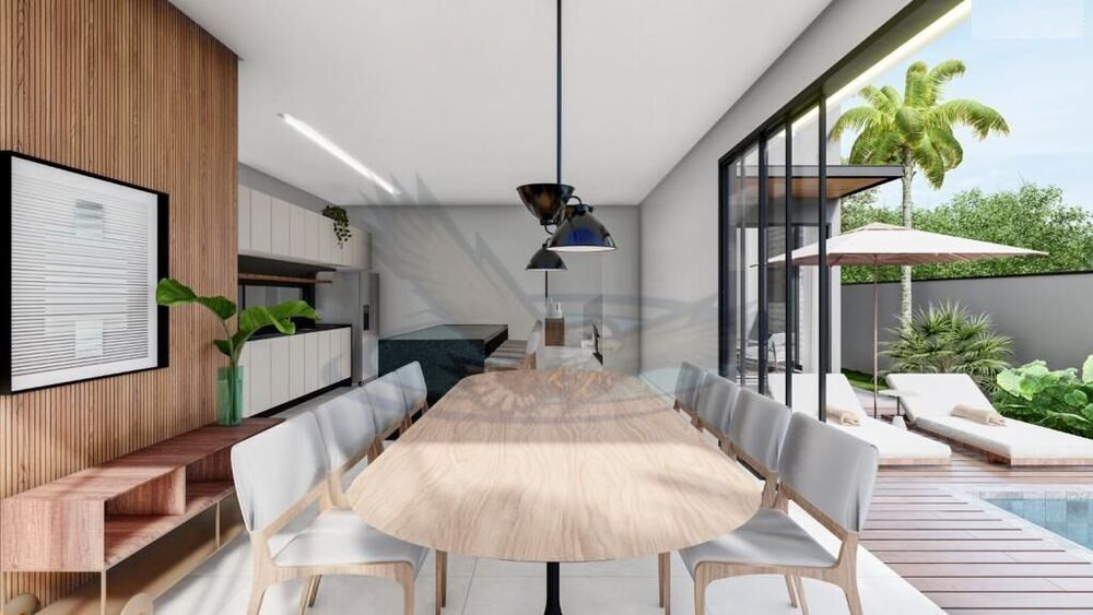 Casa, 4 quartos, 250 m² - Foto 6