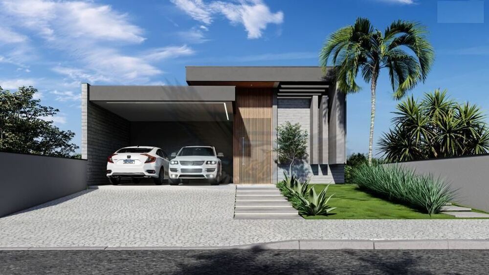 Casa, 4 quartos, 250 m² - Foto 1