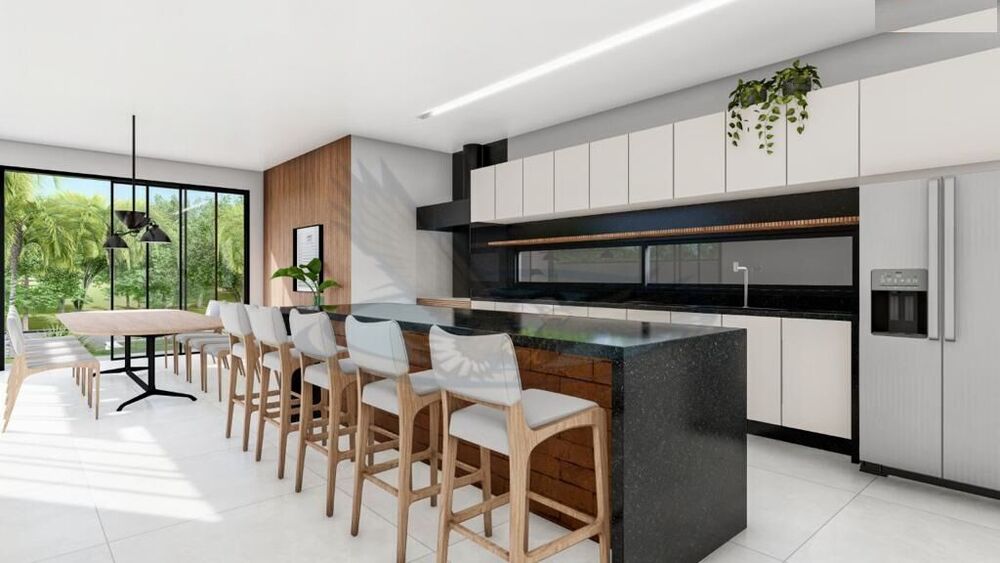 Casa, 4 quartos, 250 m² - Foto 12