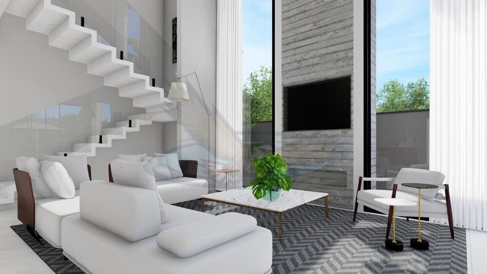 Casa, 4 quartos, 250 m² - Foto 4