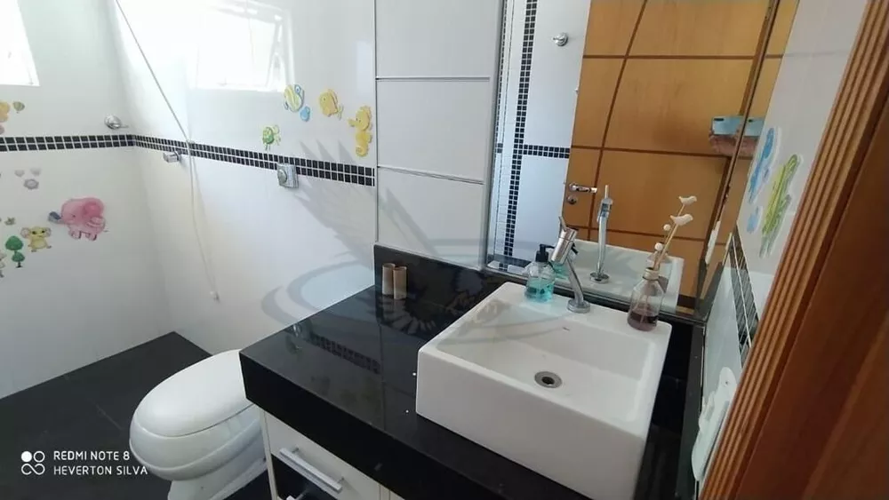 Casa de Condomínio, 3 quartos - Foto 4