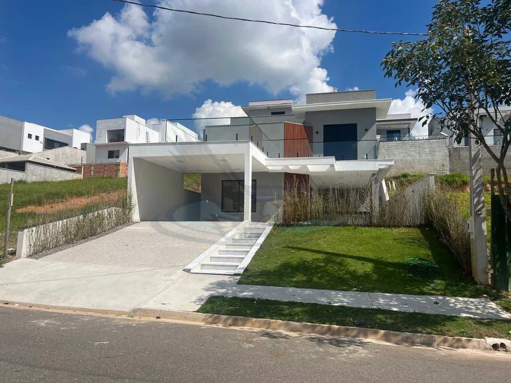 Casa, 4 quartos, 214 m² - Foto 1