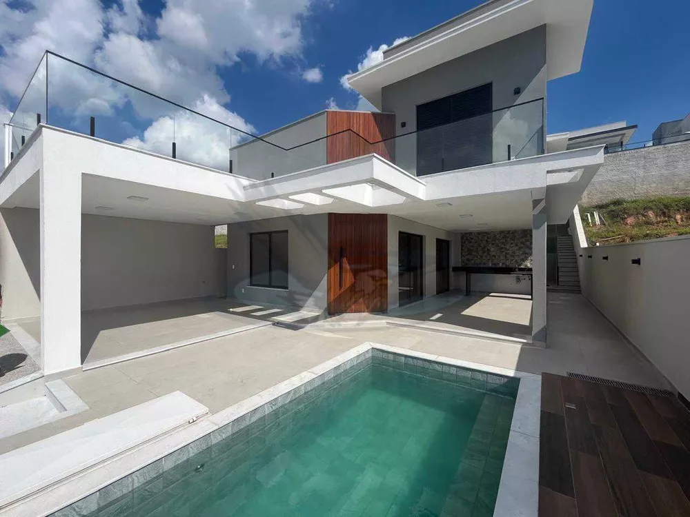 Casa, 4 quartos, 214 m² - Foto 2