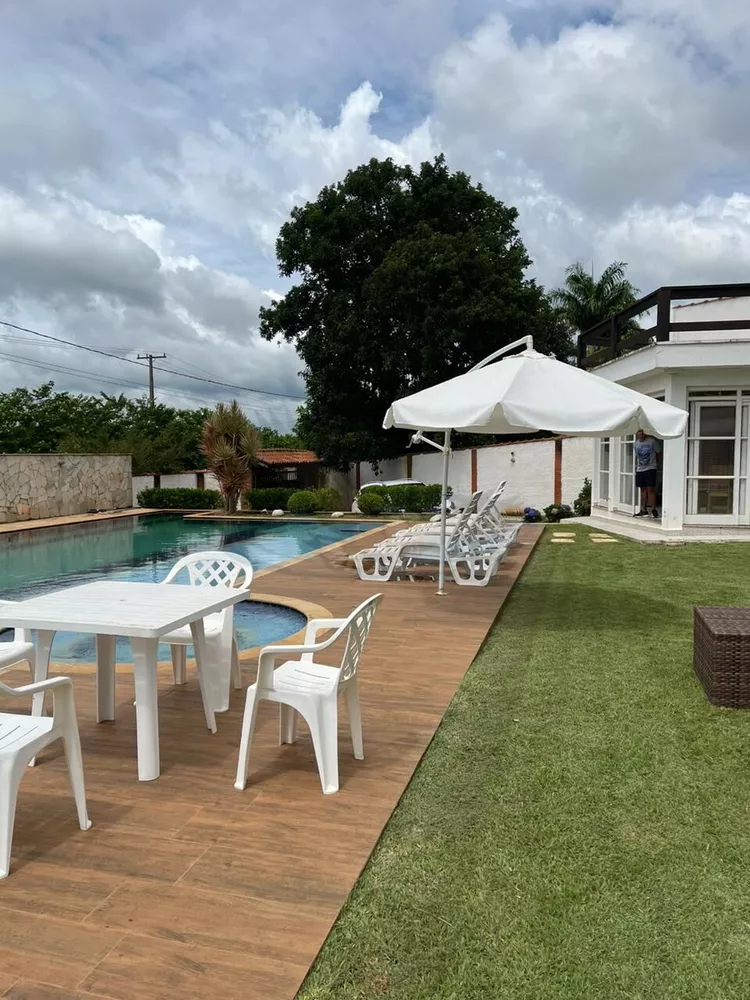 Chácara, 6 quartos, 1640 m² - Foto 6