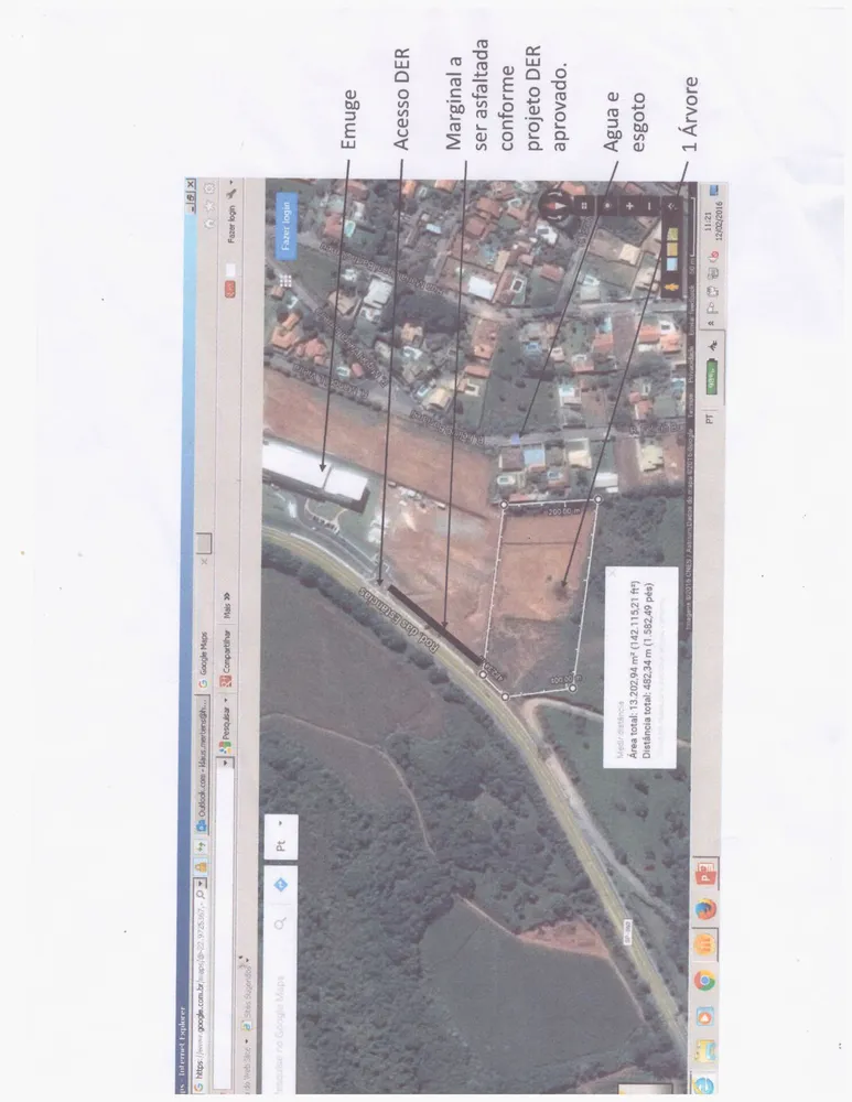 Loteamento e Condomínio, 1 hectares - Foto 11