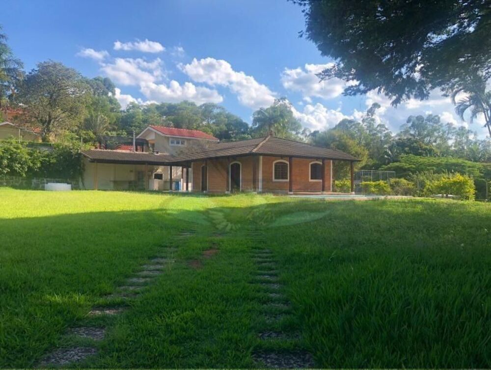 Chácara à venda com 2 quartos, 1238m² - Foto 1