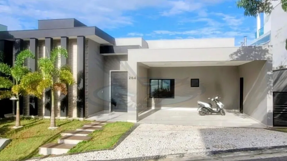 Casa, 3 quartos, 200 m² - Foto 1