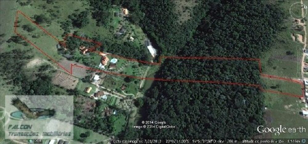 Terreno, 6 hectares - Foto 4