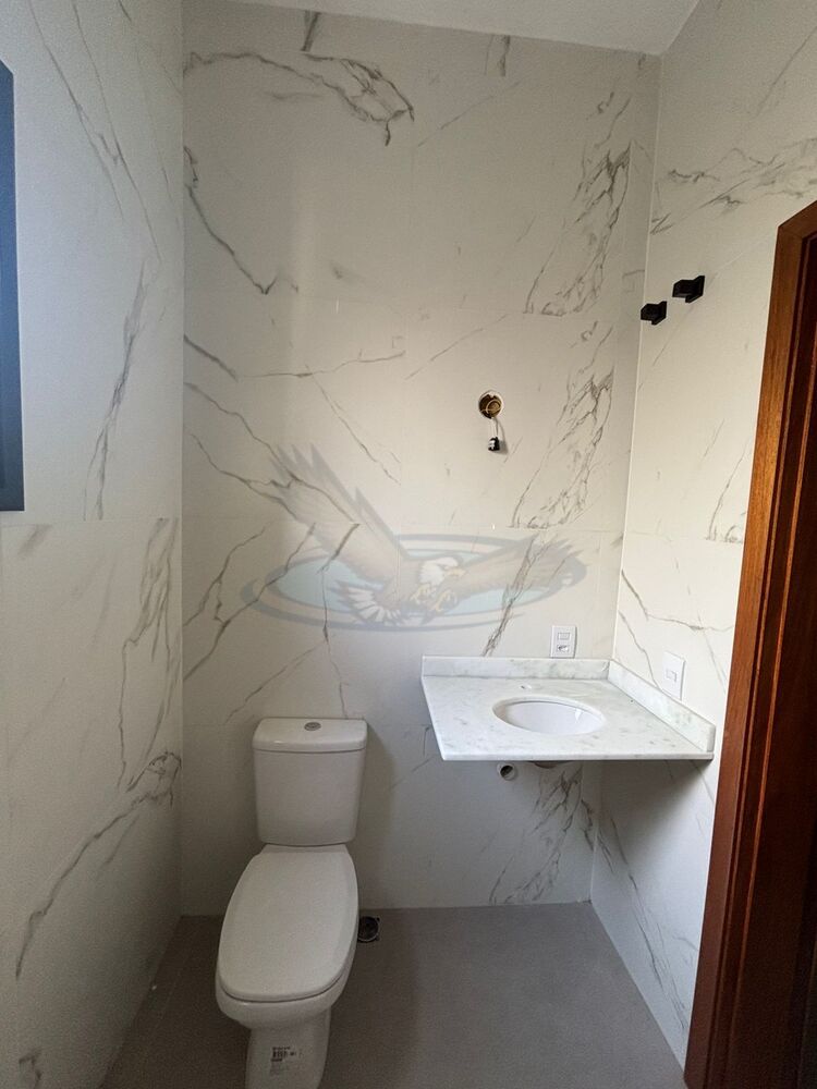 Casa à venda com 3 quartos, 185m² - Foto 3