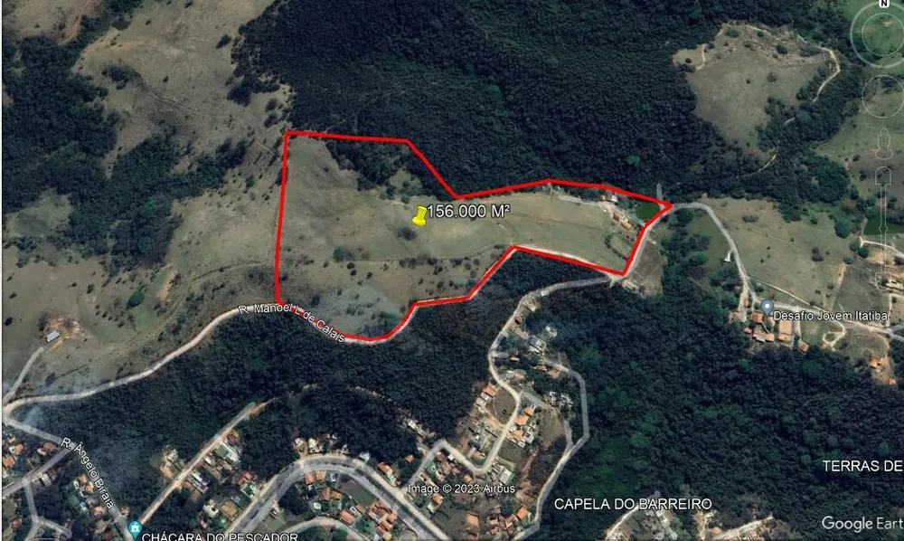 Sítio, 3 quartos, 16 hectares - Foto 23